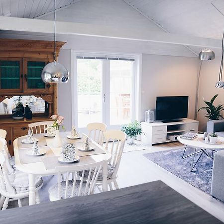 Dalhus - House With Jacuzzi Norddal Exterior foto