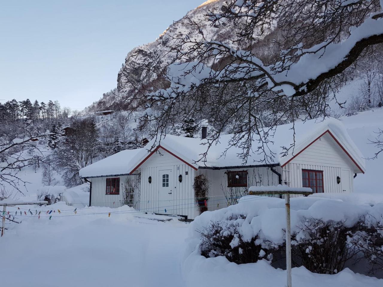 Dalhus - House In The Valley Norddal Exterior foto