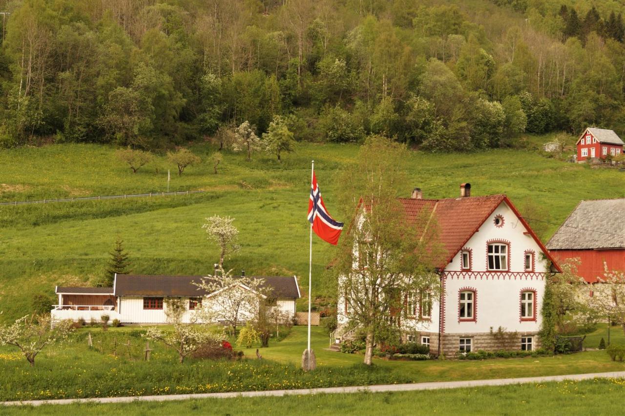 Dalhus - House In The Valley Norddal Exterior foto