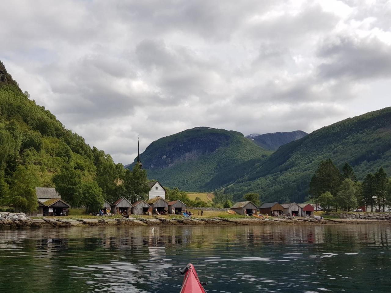 Dalhus - House In The Valley Norddal Exterior foto